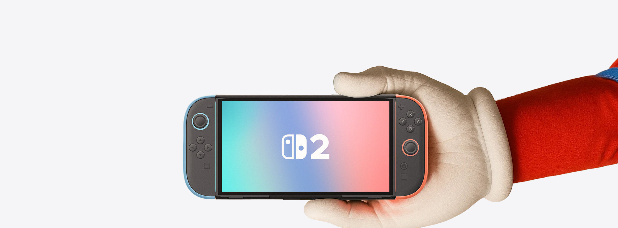 Spigen Switch 2 Spaceboy Hero