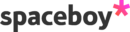 Spaceboy Logo