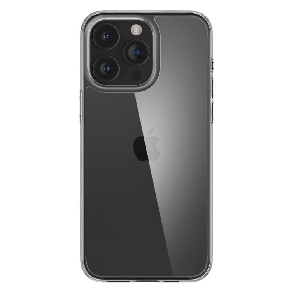 Spigen® Air Skin™ Hybrid ACS06554 iPhone 15 Pro Max Case - Crystal Clear