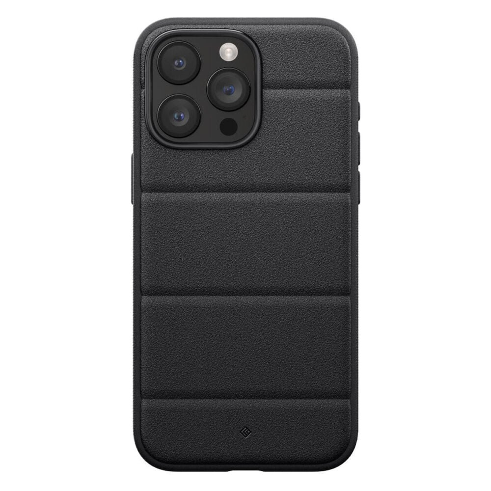 Spigen® Athlex by Caseology® Collection ACS06623 iPhone 15 Pro Max Case - Active Black