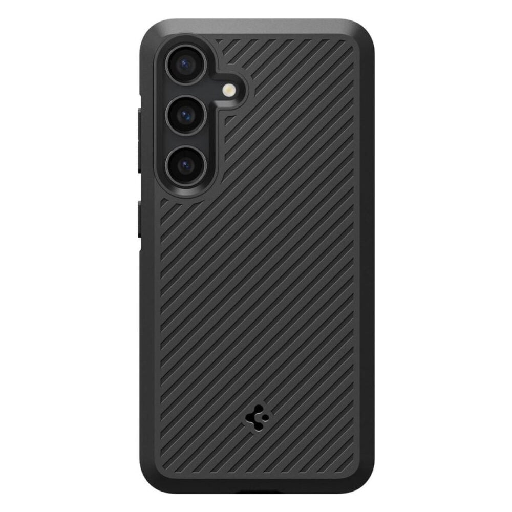 Spigen® Core Armor™ ACS07201 Samsung Galaxy S24+ Plus Case - Matte Black