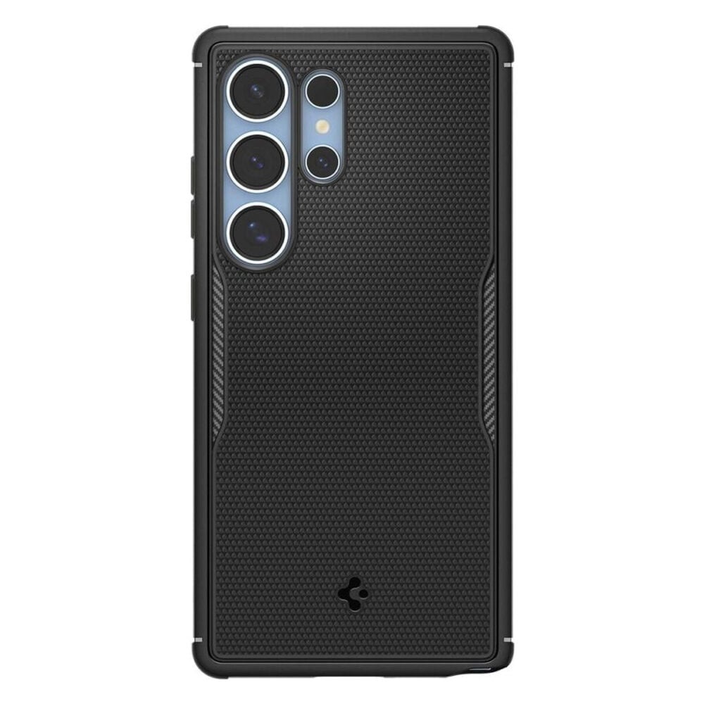 Spigen® Core Armor™ (MagFit) ACS08913 Samsung Galaxy S25 Ultra Case - Matte Black