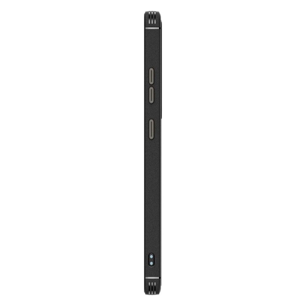 Spigen® Core Armor™ (MagFit) ACS08913 Samsung Galaxy S25 Ultra Case - Matte Black
