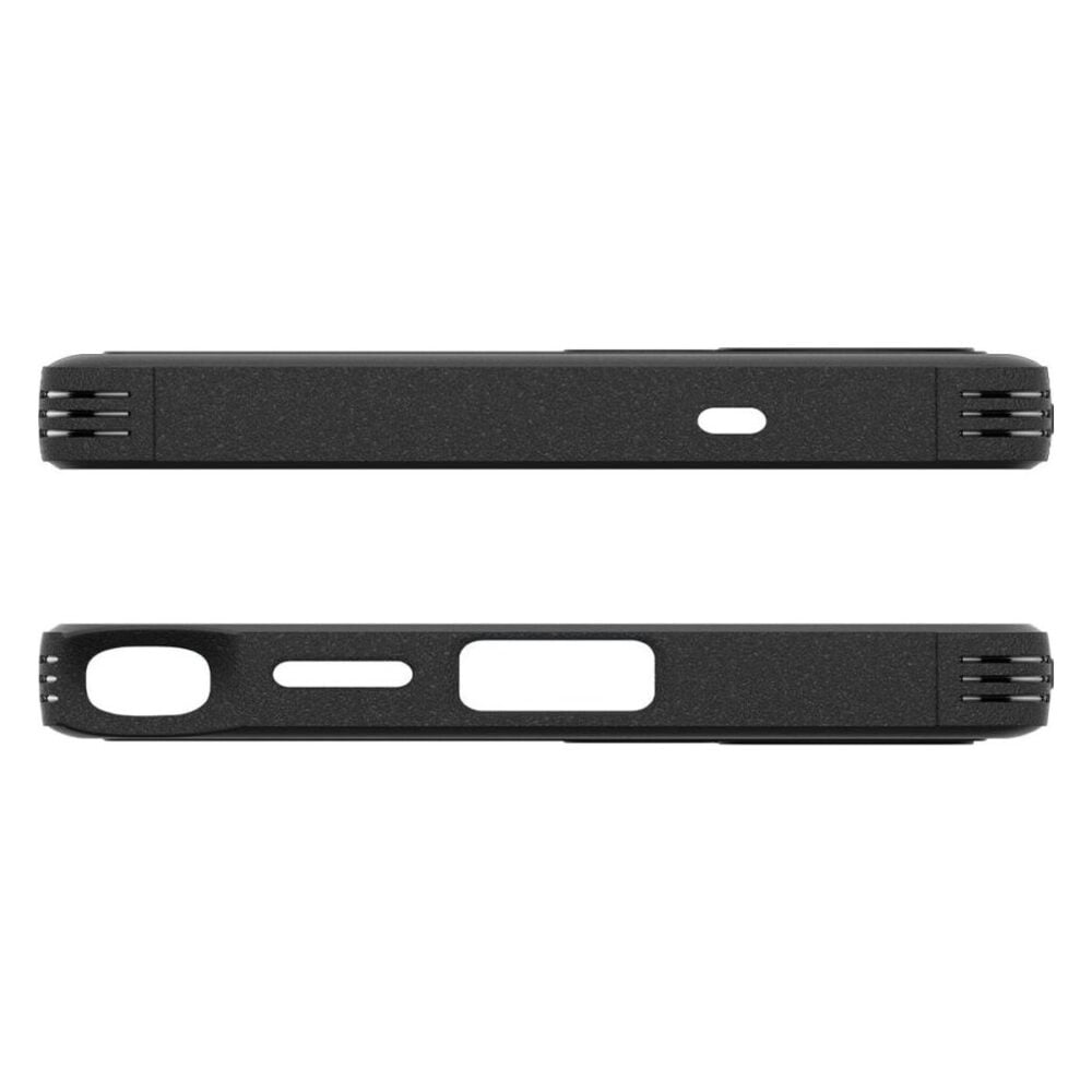 Spigen® Core Armor™ (MagFit) ACS08913 Samsung Galaxy S25 Ultra Case - Matte Black