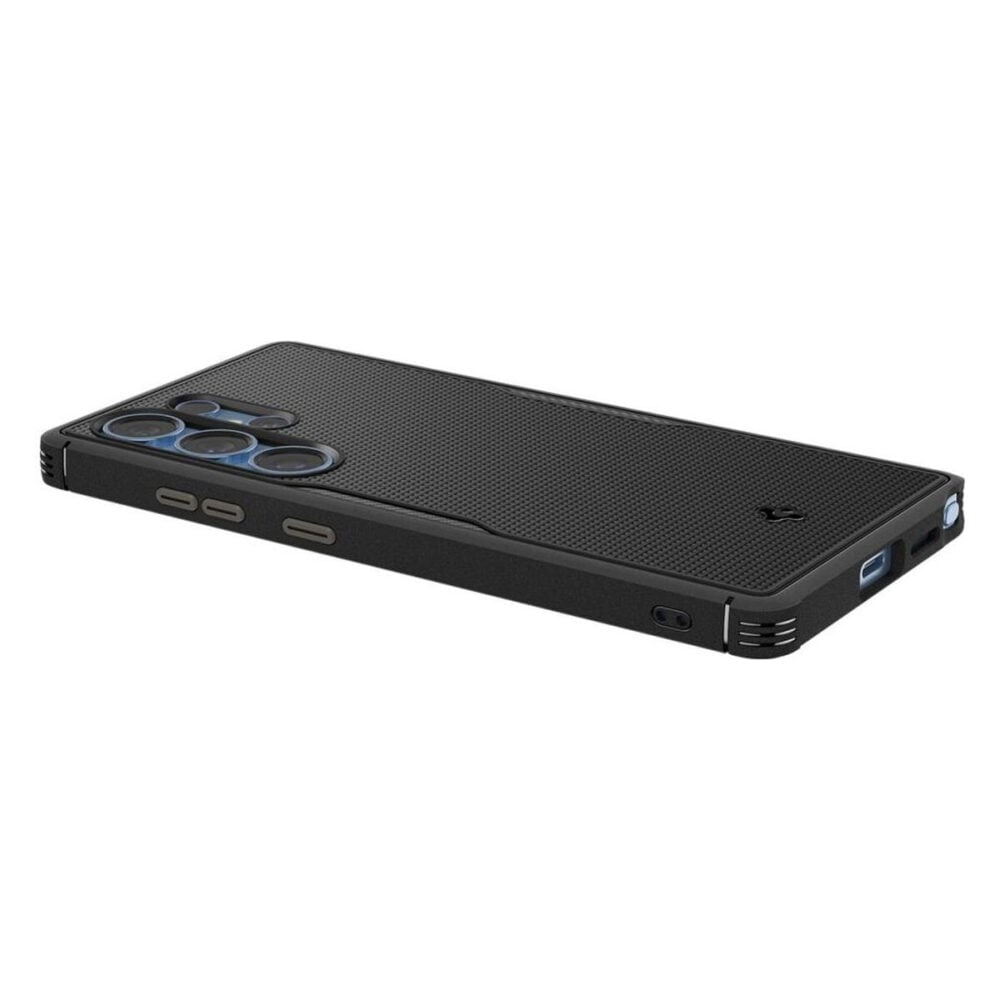 Spigen® Core Armor™ (MagFit) ACS08913 Samsung Galaxy S25 Ultra Case - Matte Black