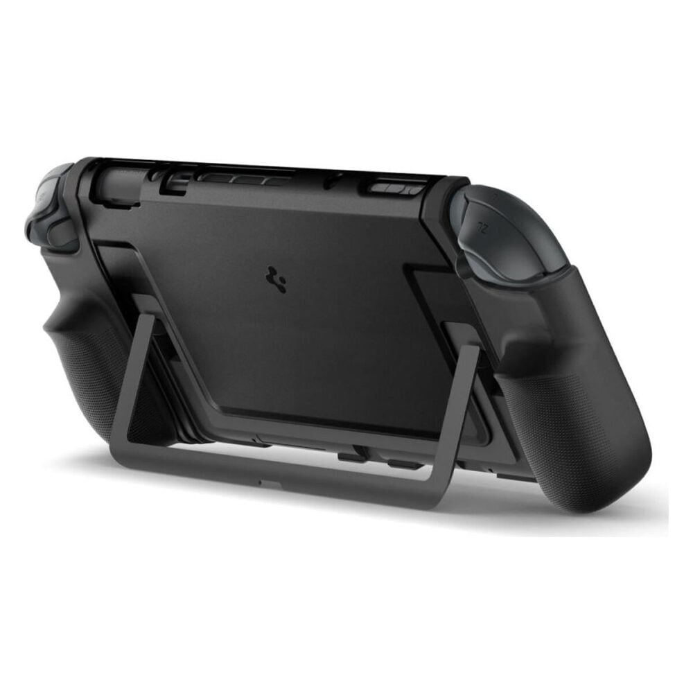 Spigen® Dual Grip™ ACS09310 Nintendo Switch 2 Case - Black