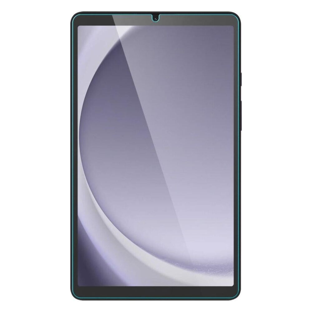 Spigen® GLAS.tR™ SLIM AGL07548 Samsung Galaxy Tab A9 Premium Tempered Glass Screen Protector - Crystal Clear