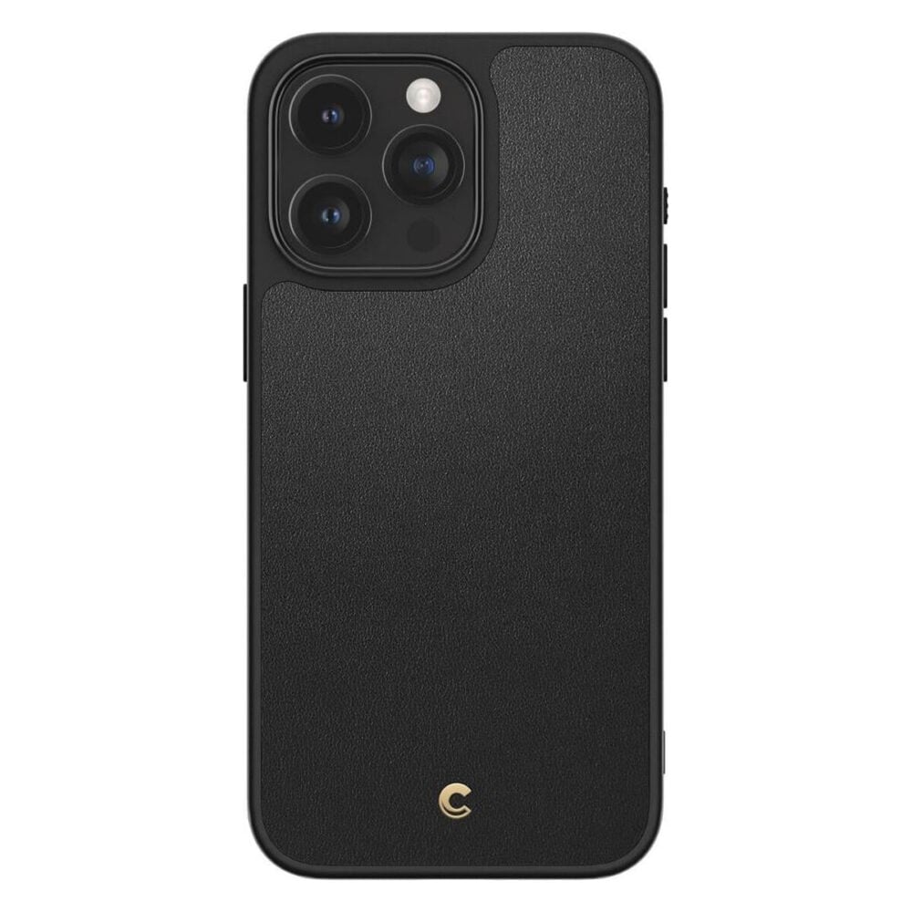 Spigen® Kajuk Mag by Cyrill Collection ACS06632 iPhone 15 Pro Max Case - Black