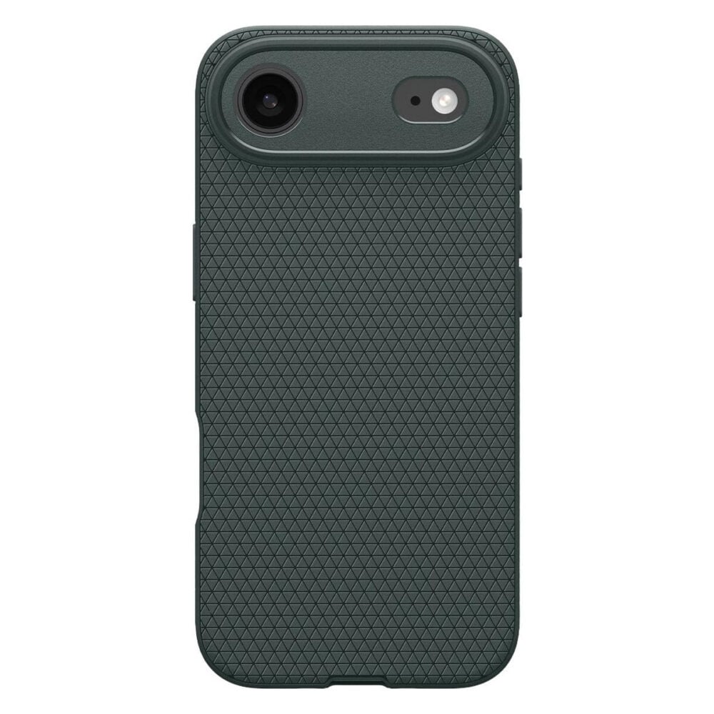 Spigen® Liquid Air™ ACS10304 iPhone Air Case - Abyss Green