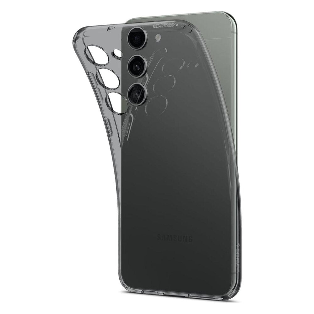 Spigen® Liquid Crystal™ ACS05663 Samsung Galaxy S23+ Plus Case - Space Crystal