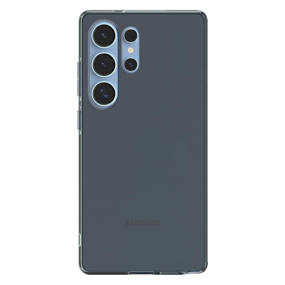 Spigen® Liquid Crystal™ ACS08949 Samsung Galaxy S25 Ultra Case - Space Crystal