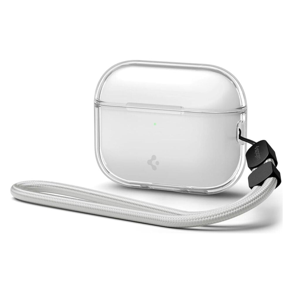Spigen® Liquid Crystal™ ACS10019 AirPods Pro 3 Case - Crystal Clear