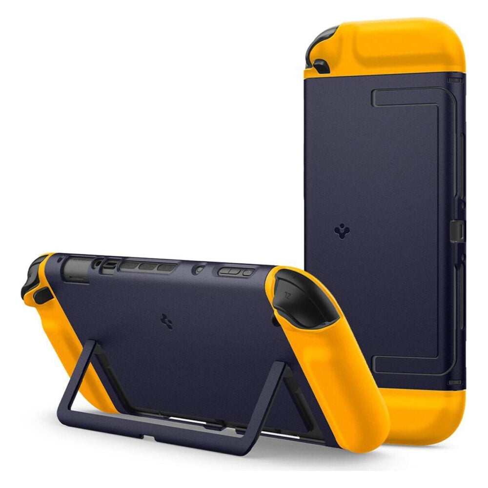 Spigen® Nano Pop™ ACS09076 Nintendo Switch 2 Case - Blueberry Navy