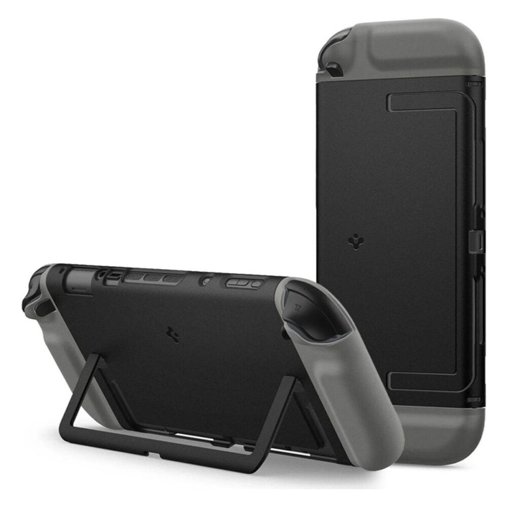 Spigen® Nano Pop™ ACS09343 Nintendo Switch 2 Case - Black Sesame
