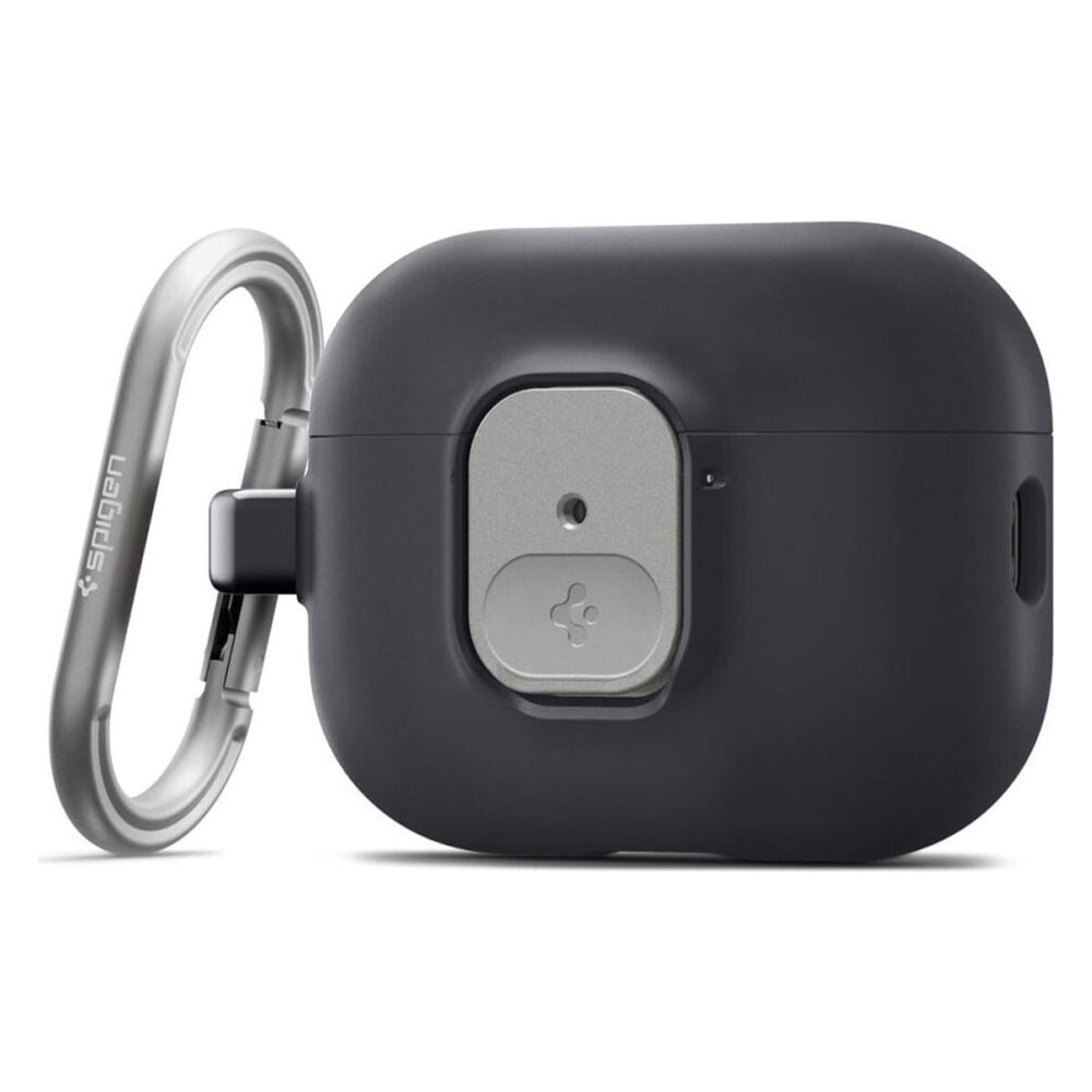 Spigen® Nano Pop™ ACS10133 AirPods Pro 3 Case - Black Sesame