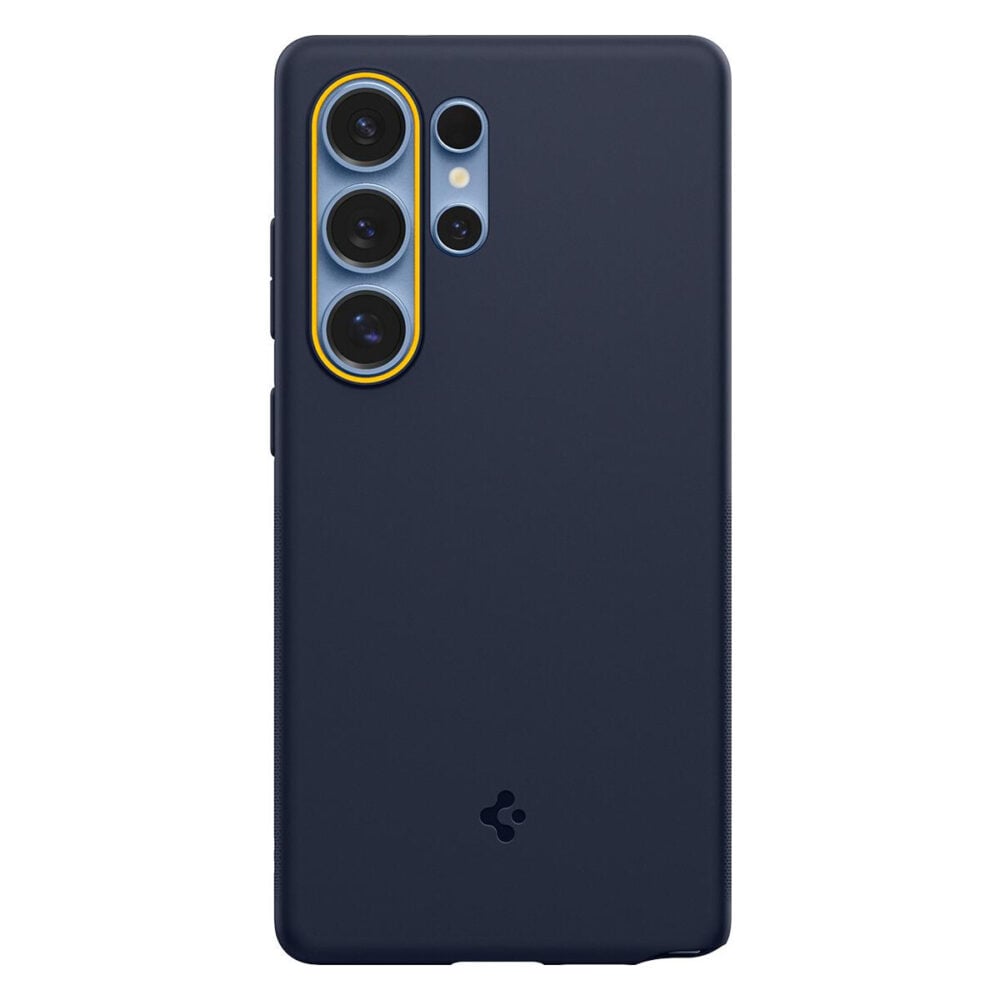 Spigen® Nano Pop™ (MagFit) ACS09056 Samsung Galaxy S25 Ultra Case - Blueberry Navy