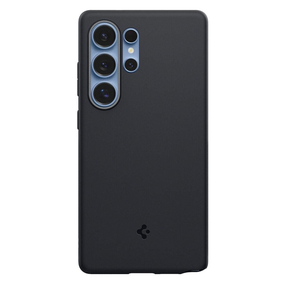 Spigen® Nano Pop™ (MagFit) ACS09057 Samsung Galaxy S25 Ultra Case - Black Sesame