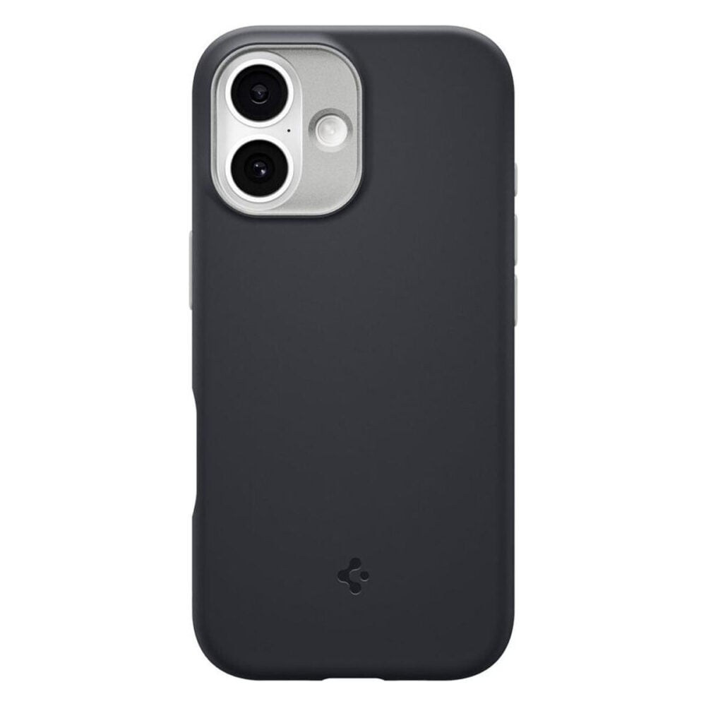 Spigen® Nano Pop™ (MagFit) ACS10366 iPhone 17 Case - Black Sesame