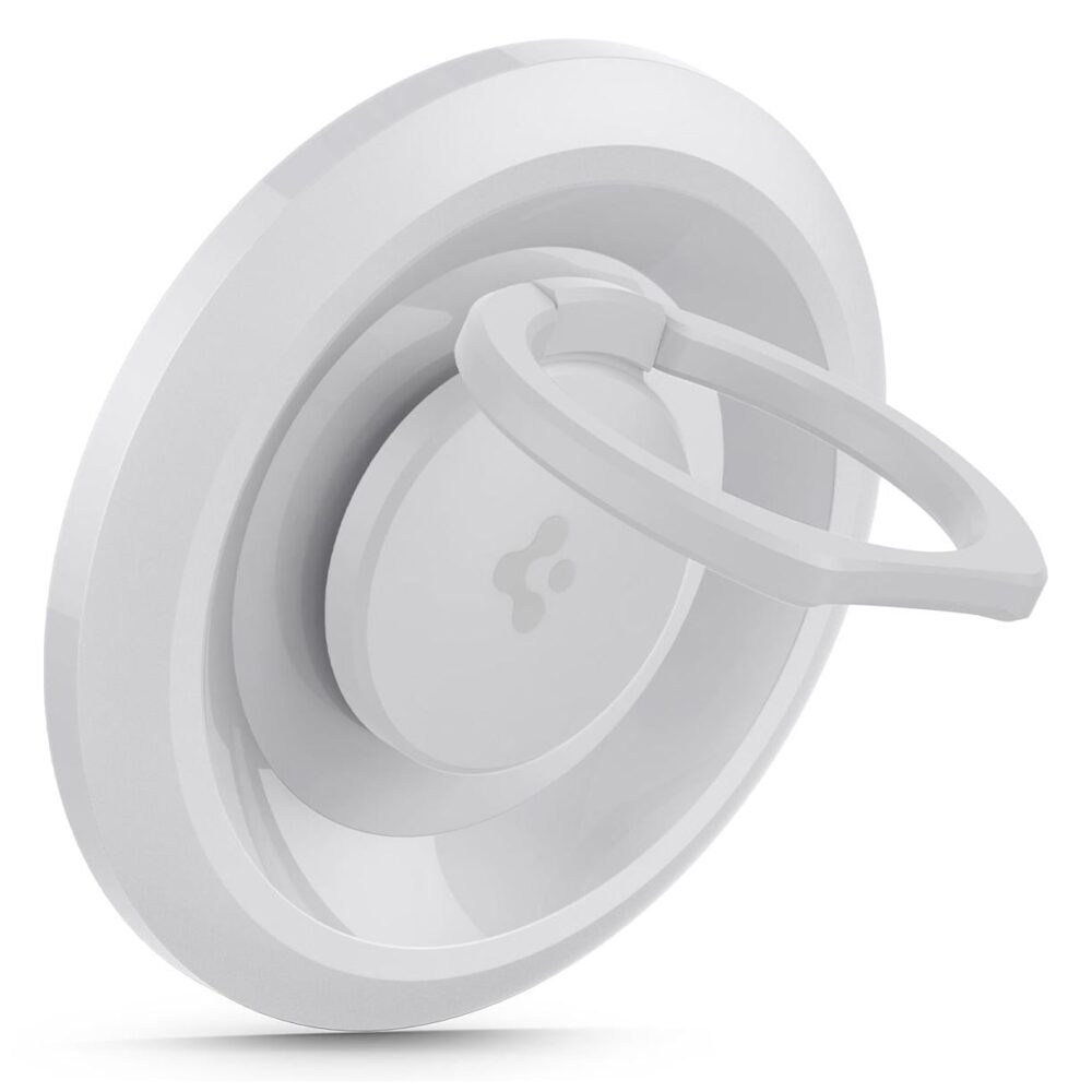 Spigen® O-Mag Ring (MagFit) AMP05303 MagSafe Phone Holder - White