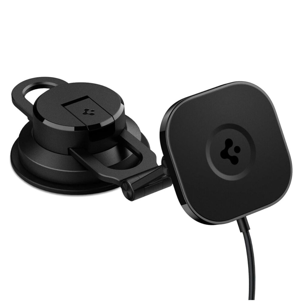 Spigen® OneTap Pro 3 ITS35W-3 ACP04629 MagSafe® Dash Magnetic Car Mount (MagFit) - Black