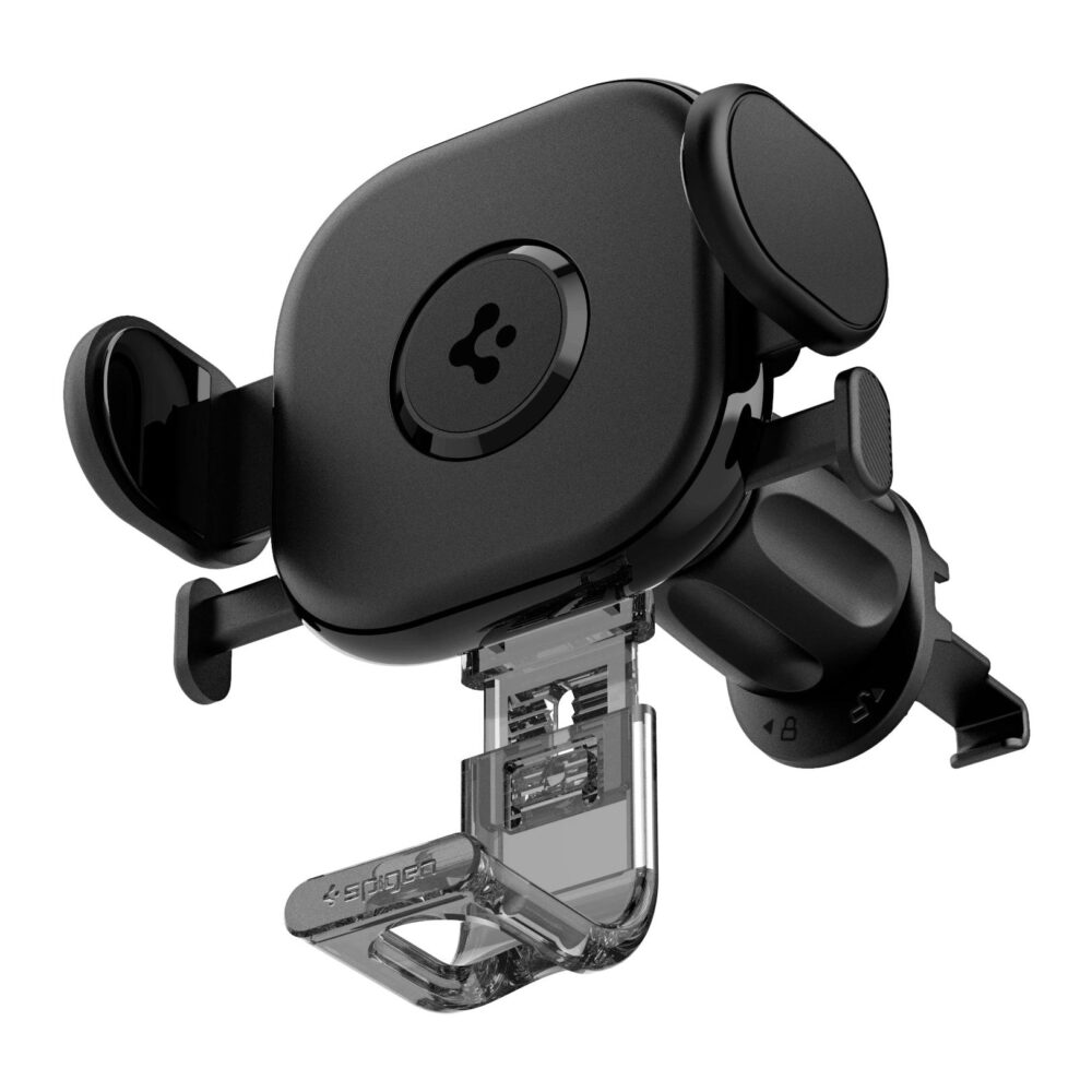 Spigen® OneTap™ UTS12 ACP05507 Universal Car Mount Airvent - Black