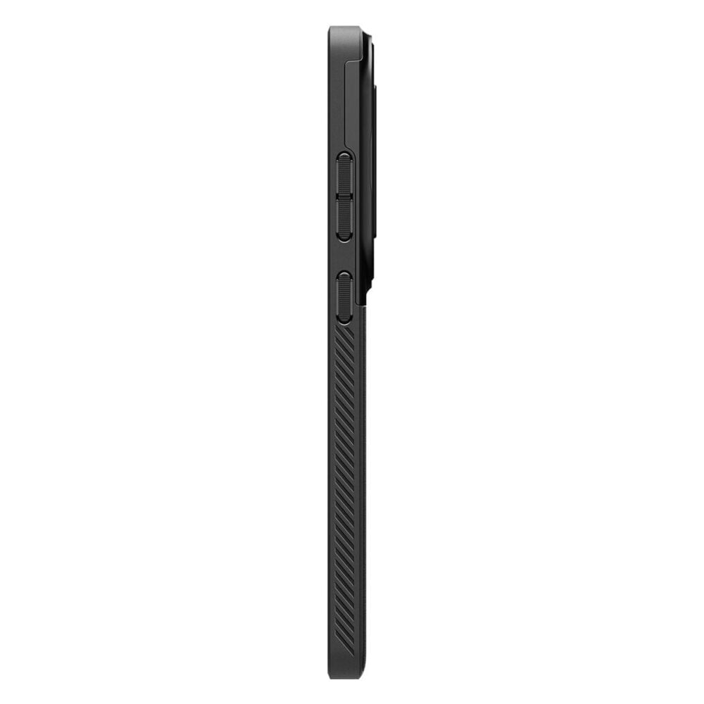 Spigen® Optik Armor™ ACS08969 Samsung Galaxy S25 Ultra Case - Black