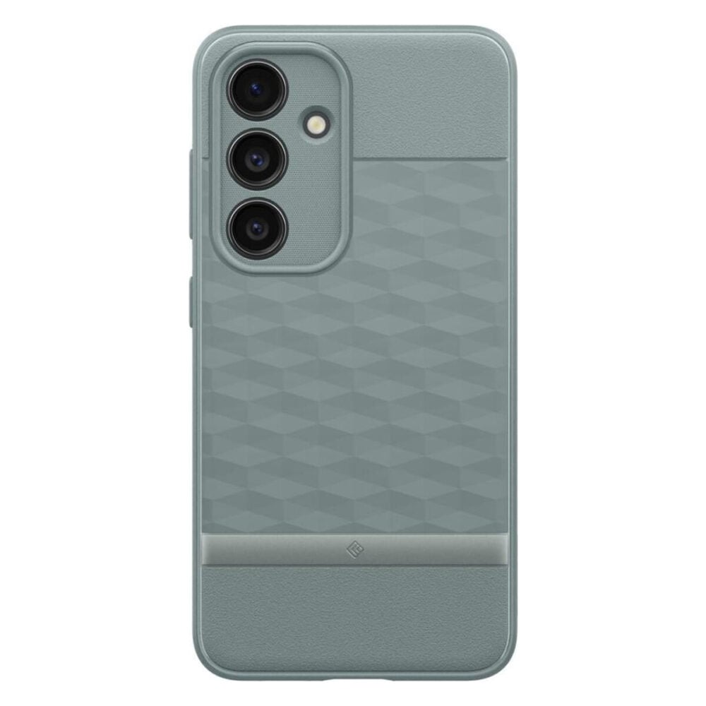 Spigen® Parallax by Caseology® Collection ACS07340 Samsung Galaxy S24+ Plus Case - Sage Green