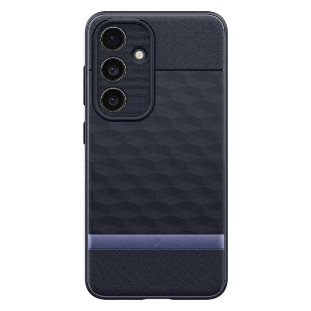 Spigen® Parallax by Caseology® Collection ACS07419 Samsung Galaxy S24+ Plus Case - Navy Violet