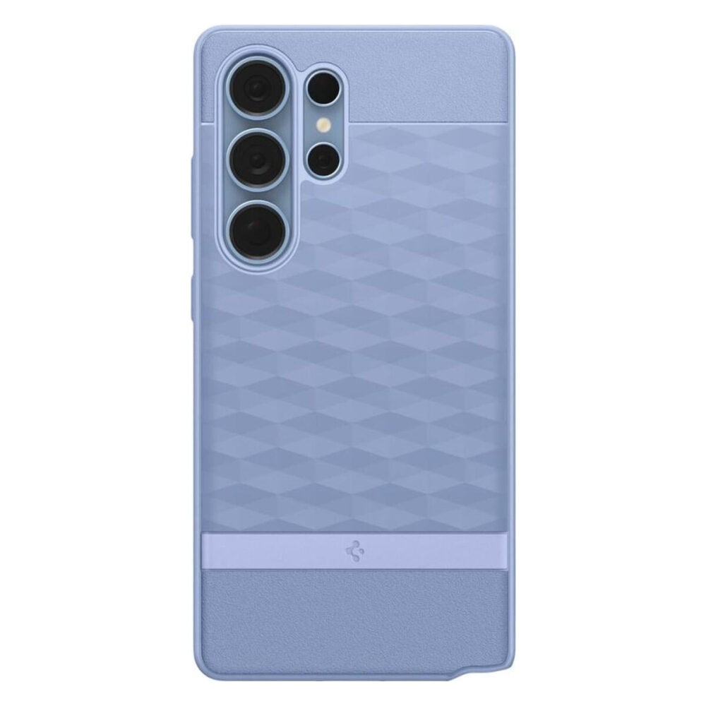 Spigen® Parallax (MagFit) ACS09052 Samsung Galaxy S25 Ultra Case - Purple-ish