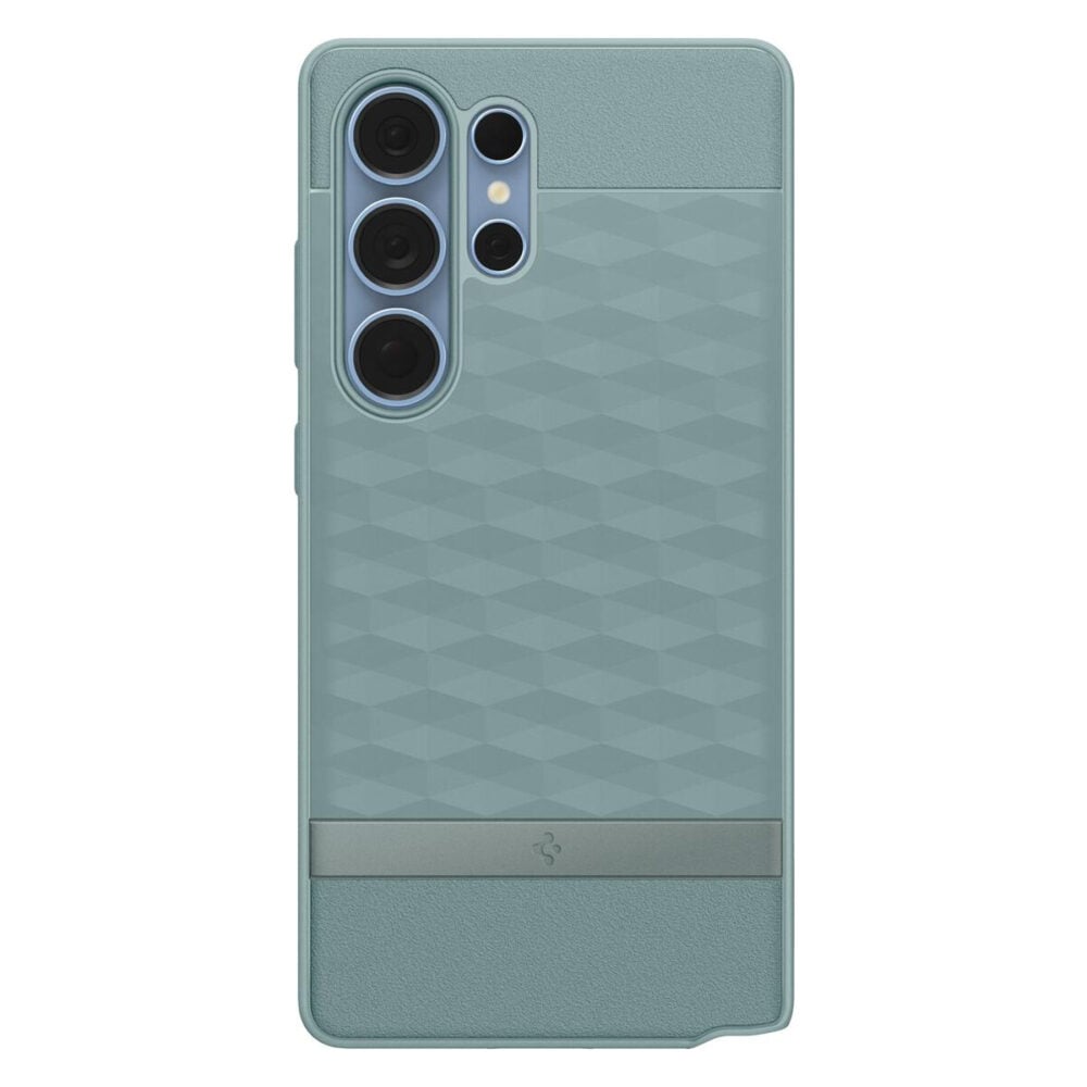 Spigen® Parallax (MagFit) ACS09053 Samsung Galaxy S25 Ultra Case - Sage Green