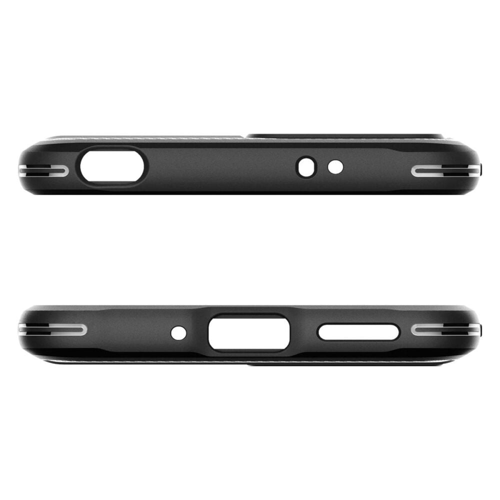 Spigen® Rugged Armor™ ACS05787 Xiaomi Redmi Note 12 5G / Poco X5 Case - Matte Black