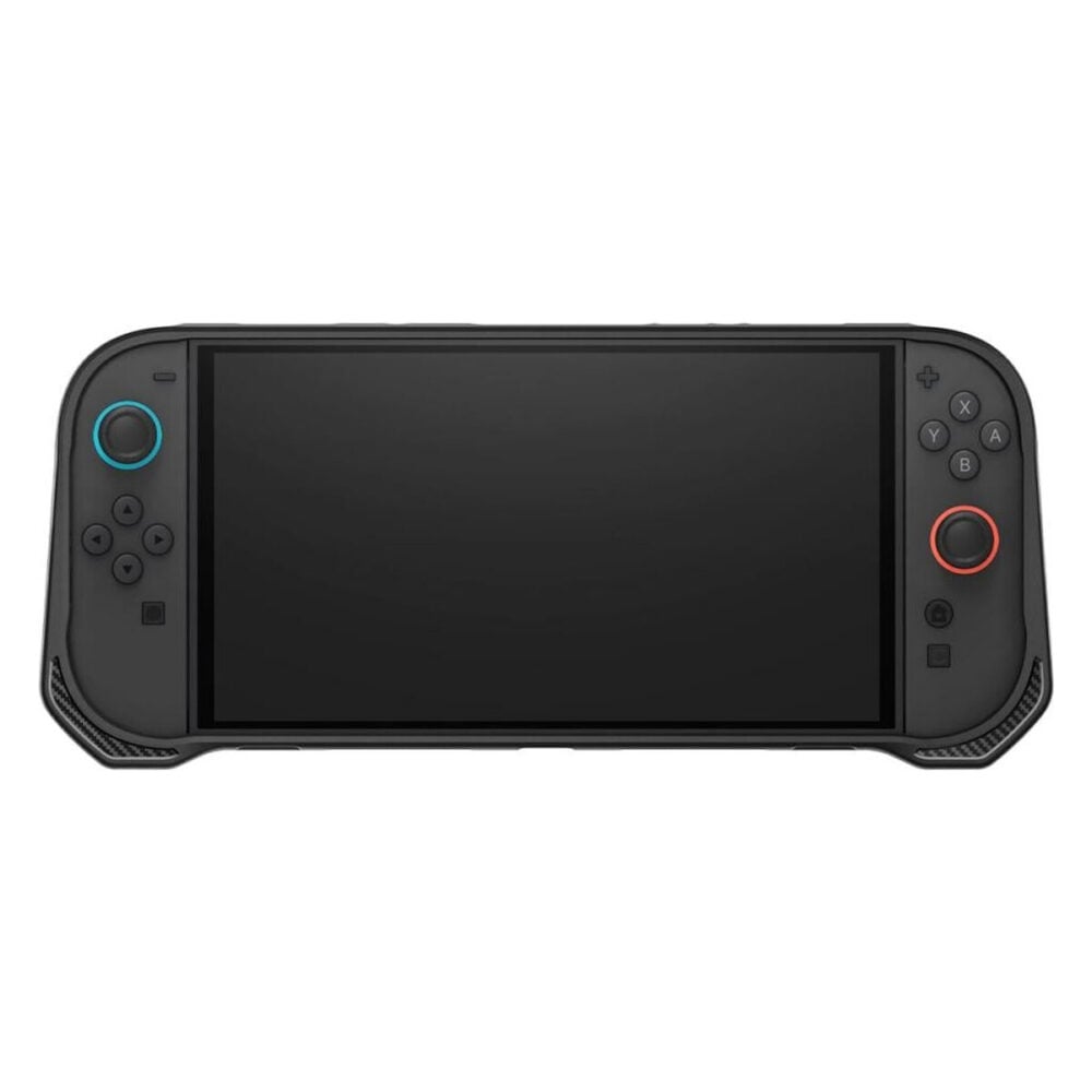 Spigen® Rugged Armor™ ACS09075 Nintendo Switch 2 Case - Matte Black