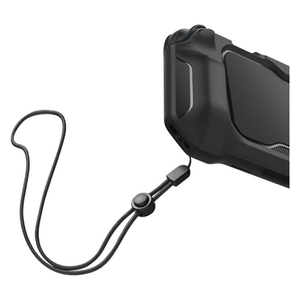 Spigen® Rugged Armor™ ACS09075 Nintendo Switch 2 Case - Matte Black