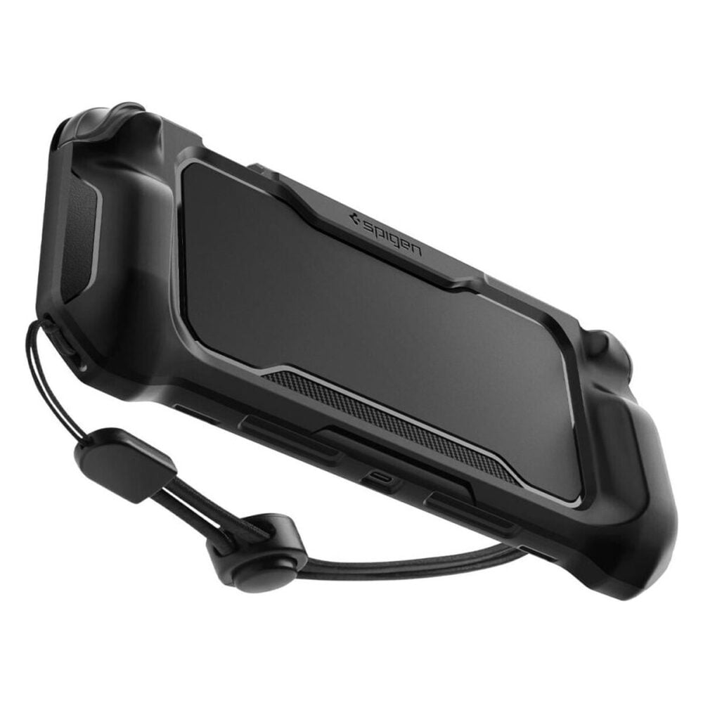 Spigen® Rugged Armor™ ACS09075 Nintendo Switch 2 Case - Matte Black