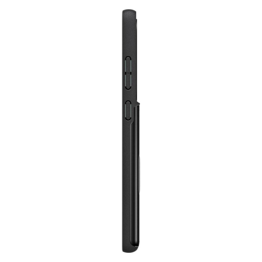 Spigen® Slim Armor™ CS ACS08967 Samsung Galaxy S25 Ultra Case - Black