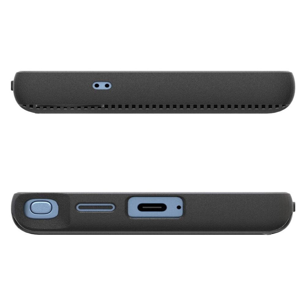 Spigen® Slim Armor™ CS ACS08967 Samsung Galaxy S25 Ultra Case - Black