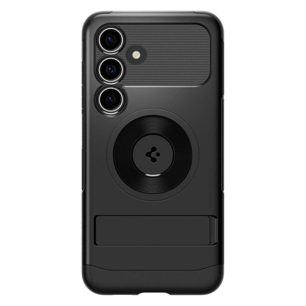 Spigen® Slim Armor™ (MagFit) ACS07196 Samsung Galaxy S24+ Plus Case - Black