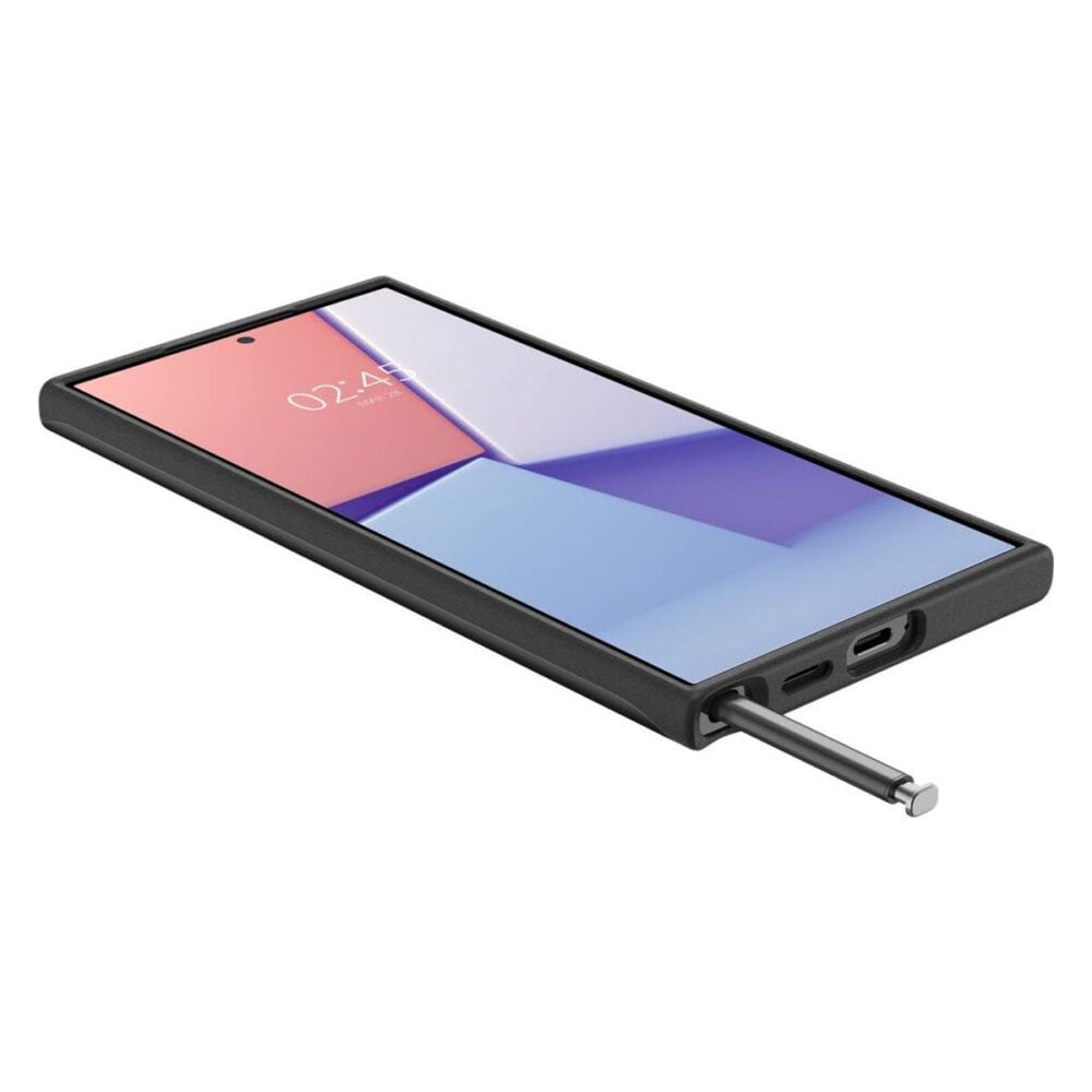Spigen® Thin Fit™ ACS07281 Samsung Galaxy S24 Ultra Case - Black