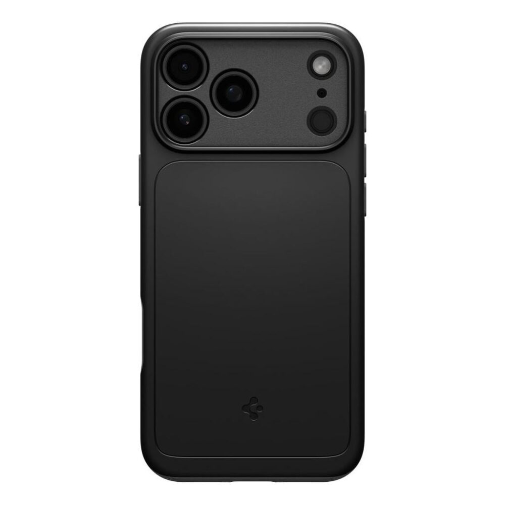 Spigen® Thin Fit™ (MagFit) ACS10339 iPhone 17 Pro Case - Black
