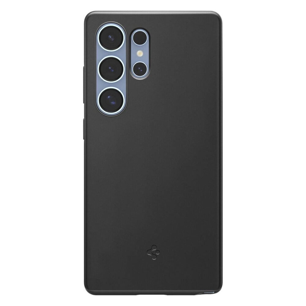 Spigen® Thin Fit™ (MagFit) ACS08946 Samsung Galaxy S25 Ultra Case - Black