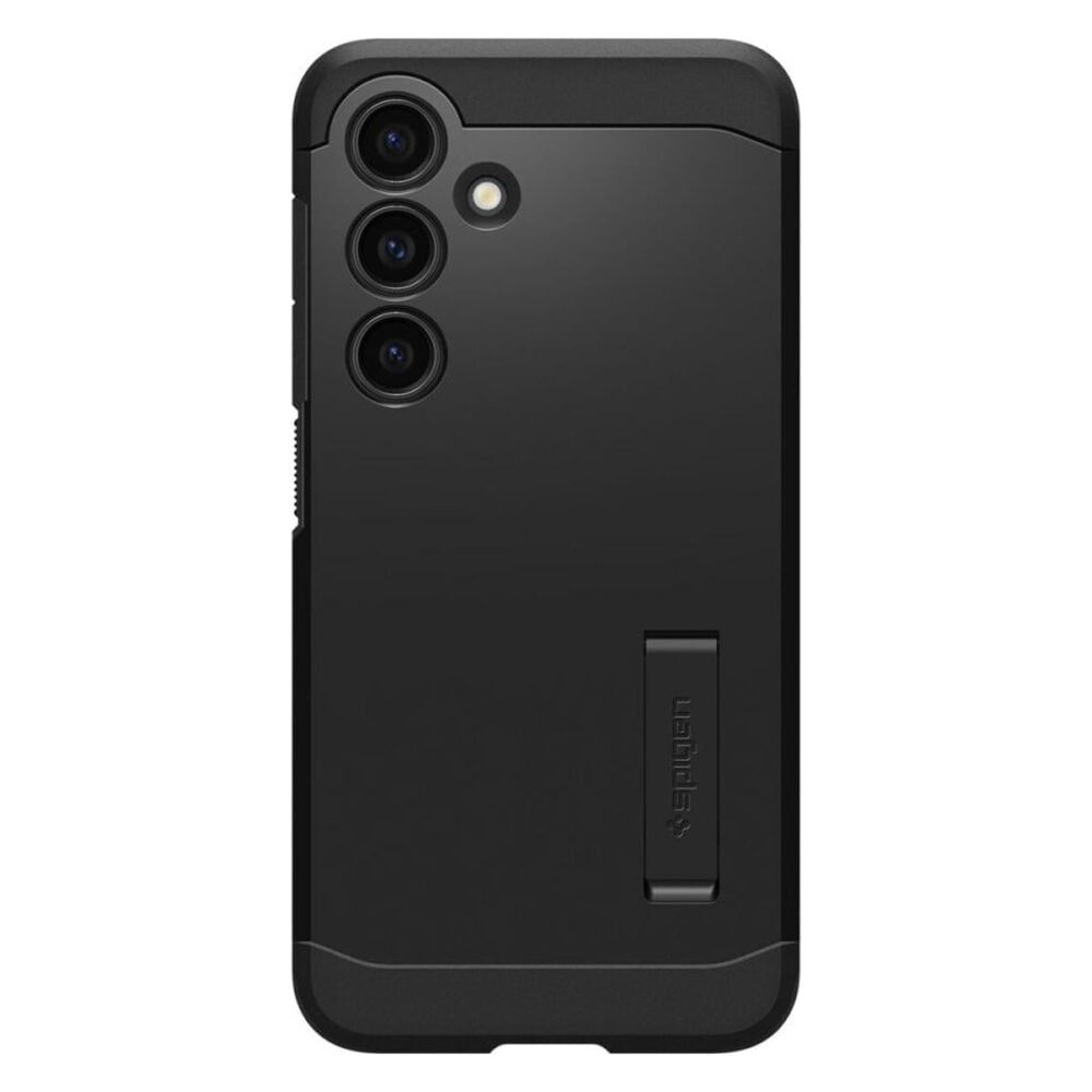 Spigen® Tough Armor™ ACS07332 Samsung Galaxy S24+ Plus Case - Black
