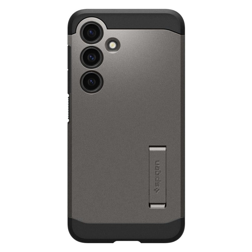 Spigen® Tough Armor™ ACS07333 Samsung Galaxy S24+ Plus Case - Gunmetal