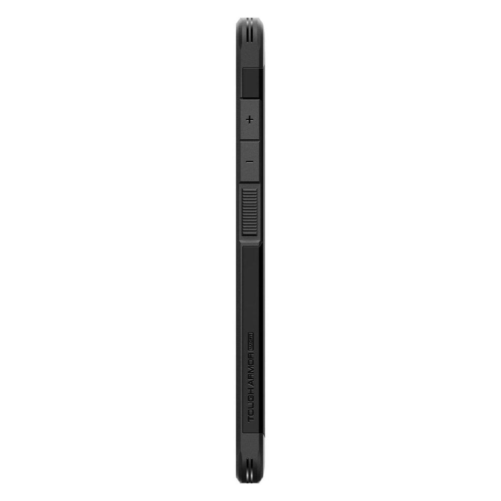 Spigen® Tough Armor™ AI (MagFit) ACS08964 Samsung Galaxy S25 Ultra Case - Black