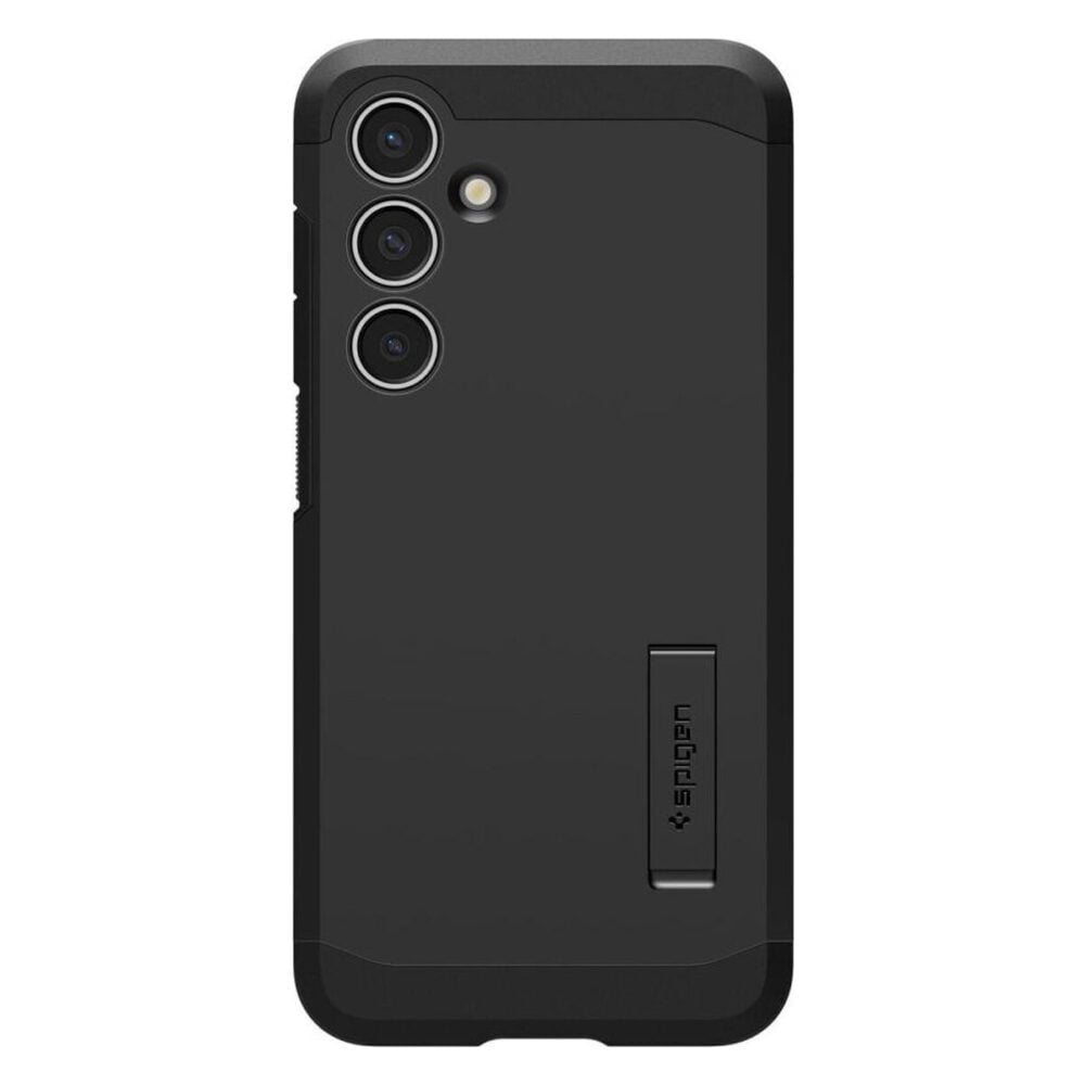 Spigen® Tough Armor™ (MagFit) ACS08625 Samsung Galaxy S24 FE Case - Black