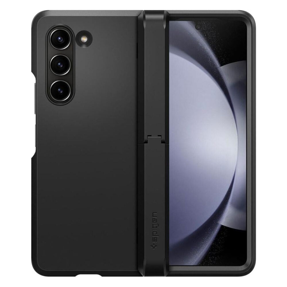 Spigen® Tough Armor™ Pro P ACS06214 Samsung Galaxy Z Fold 5 Case - Black