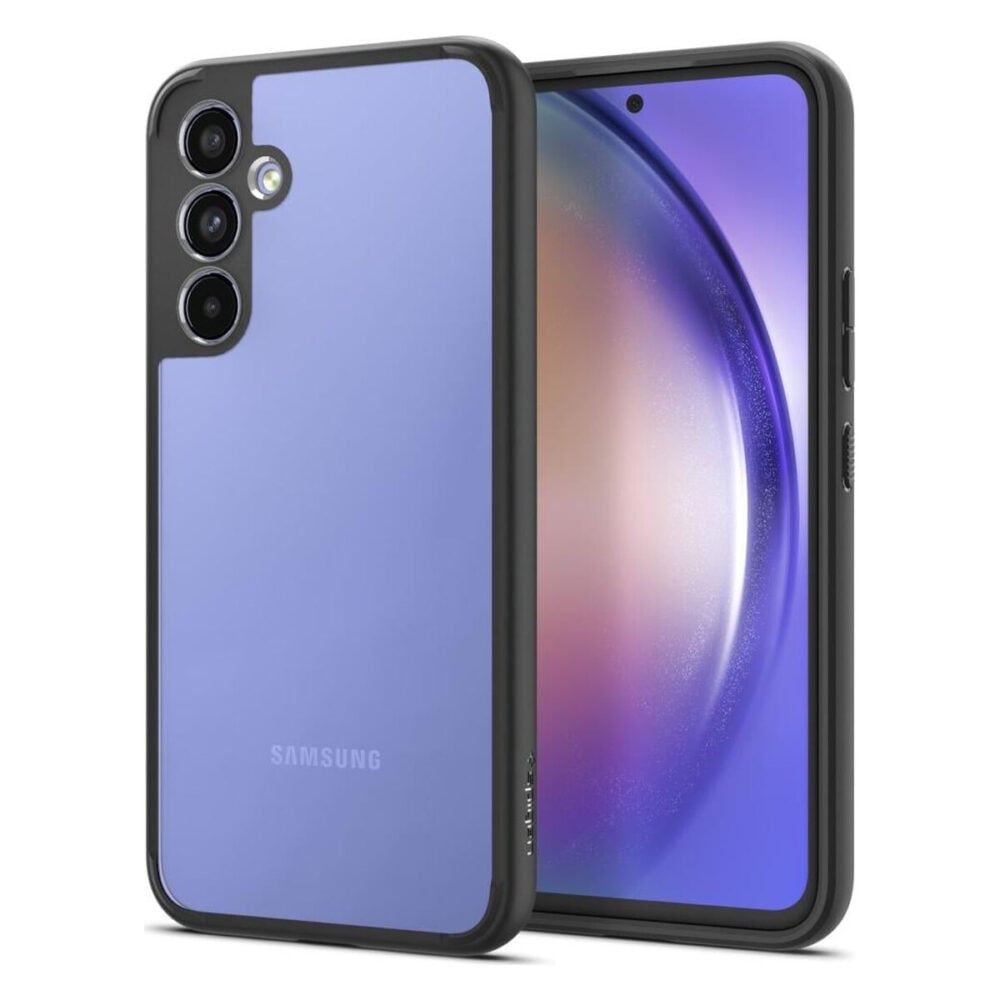 Spigen® Ultra Hybrid™ ACS05887 Samsung Galaxy A54 Case - Matte Black