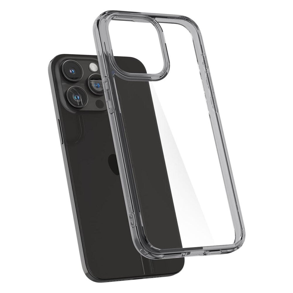 Spigen® Ultra Hybrid™ ACS06575 iPhone 15 Pro Max Case - Space Crystal