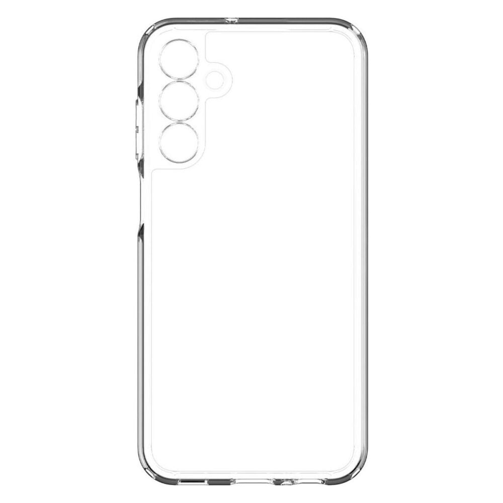 Spigen® Ultra Hybrid™ ACS07241 Samsung Galaxy A15 5G | A15 4G Case - Crystal Clear