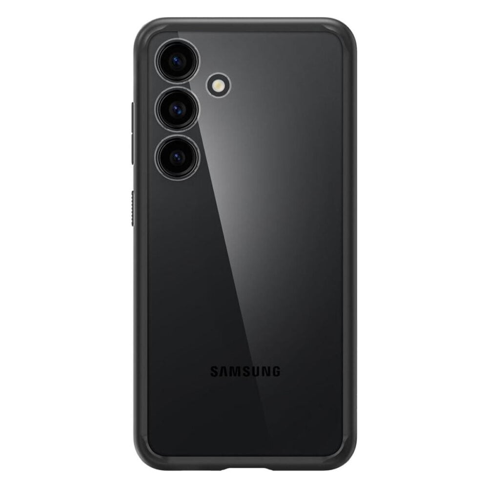 Spigen® Ultra Hybrid™ ACS07330 Samsung Galaxy S24+ Plus Case - Matte Black