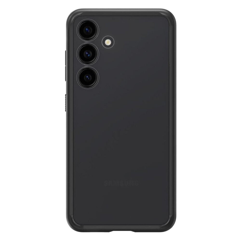 Spigen® Ultra Hybrid™ ACS07331 Samsung Galaxy S24+ Plus Case - Frost Black